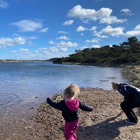 Beachfront Lodge, Lossiemouth Bay ภายนอก รูปภาพ